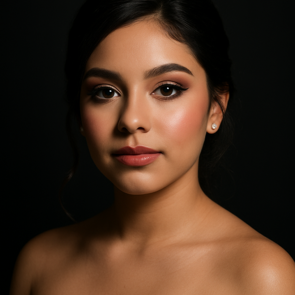 Maquillaje Quinceañera por Lis Castillo